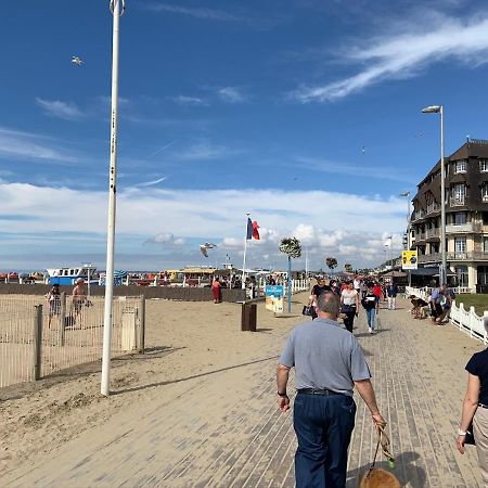 Hauteurs De Trouville - Studio Avec Terrasse Au Calme Ngoại thất bức ảnh