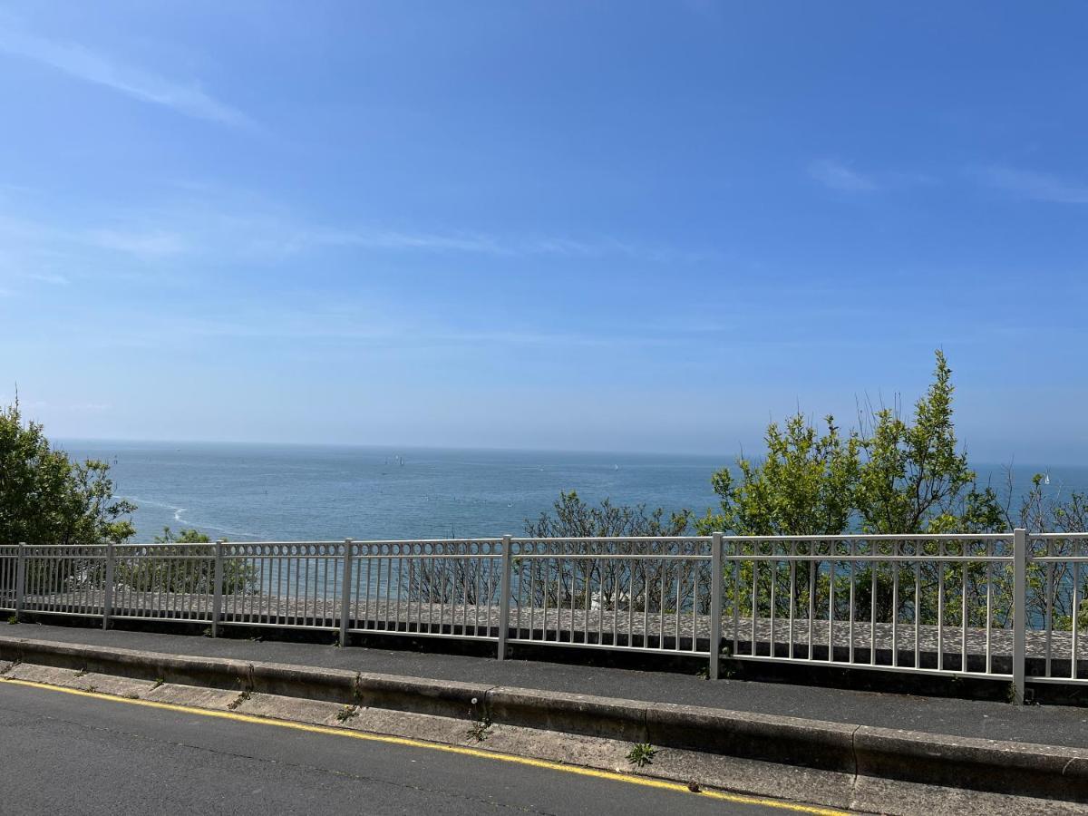 Hauteurs De Trouville - Studio Avec Terrasse Au Calme Ngoại thất bức ảnh