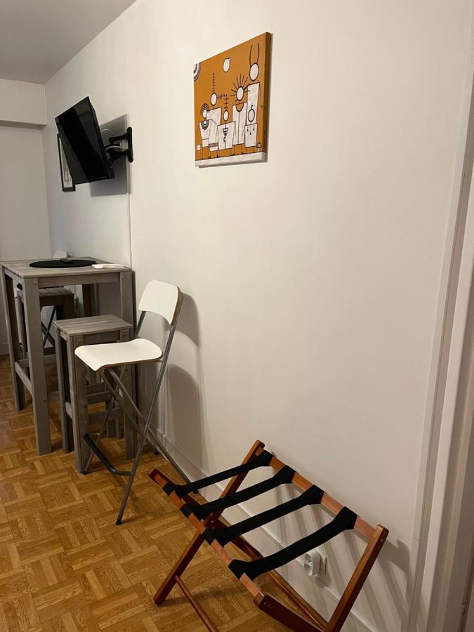 Hauteurs De Trouville - Studio Avec Terrasse Au Calme Ngoại thất bức ảnh